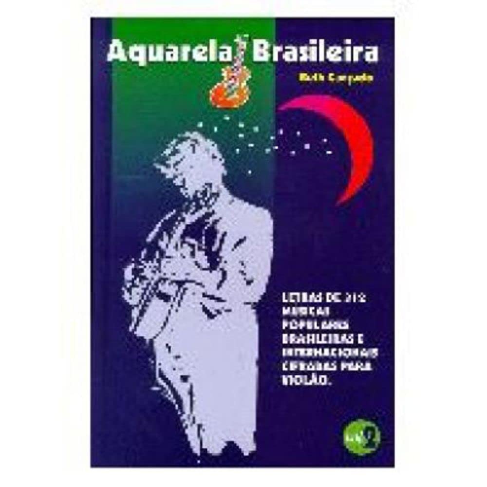Aquarela Brasileira - Volume 2 (Em Portuguese do Brasil) book
