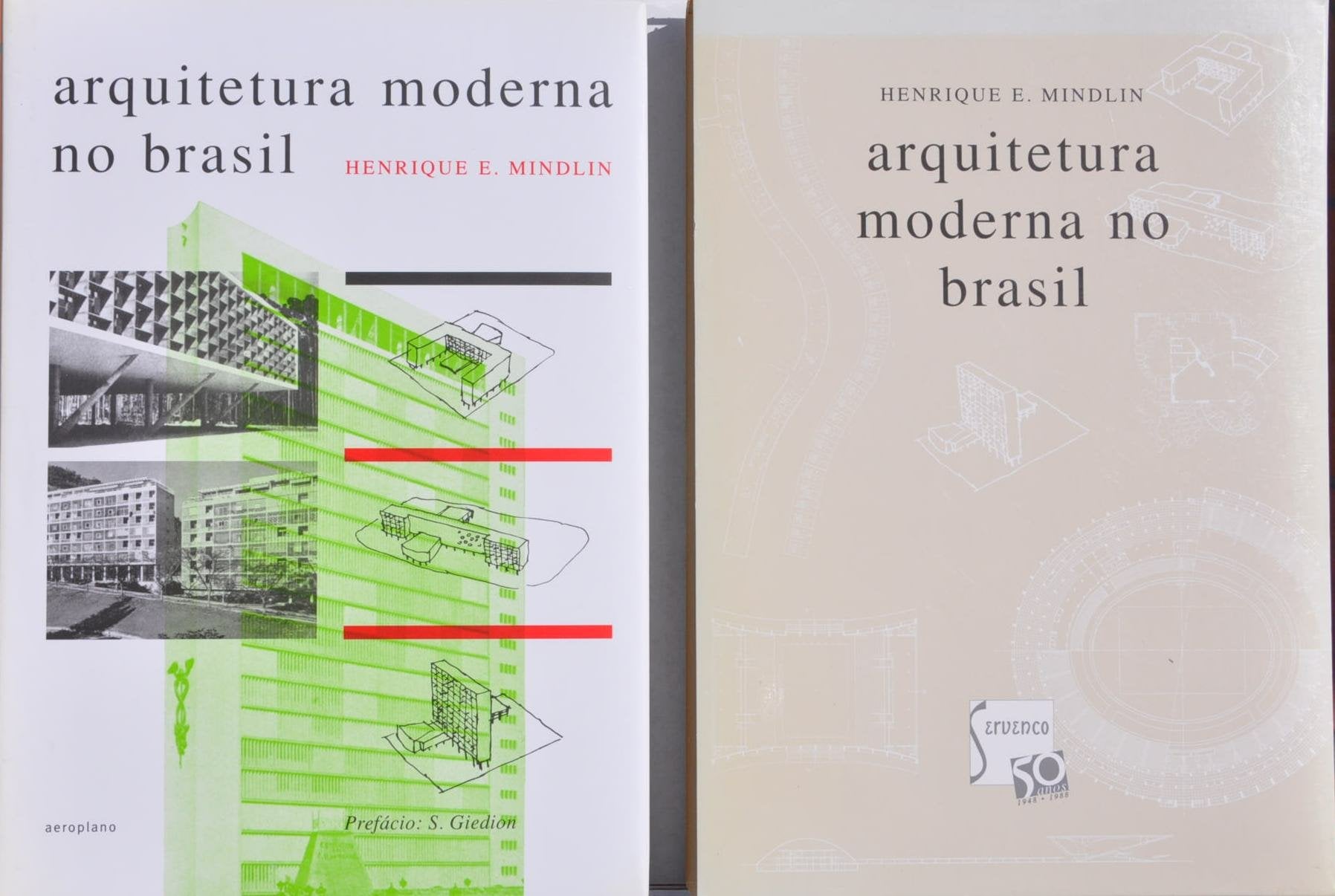 Product Image: arquitetura moderna no brasil