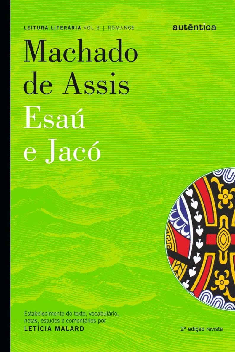 Esaú e Jacó. Machado de Assis (Em Portuguese do Brasil) book