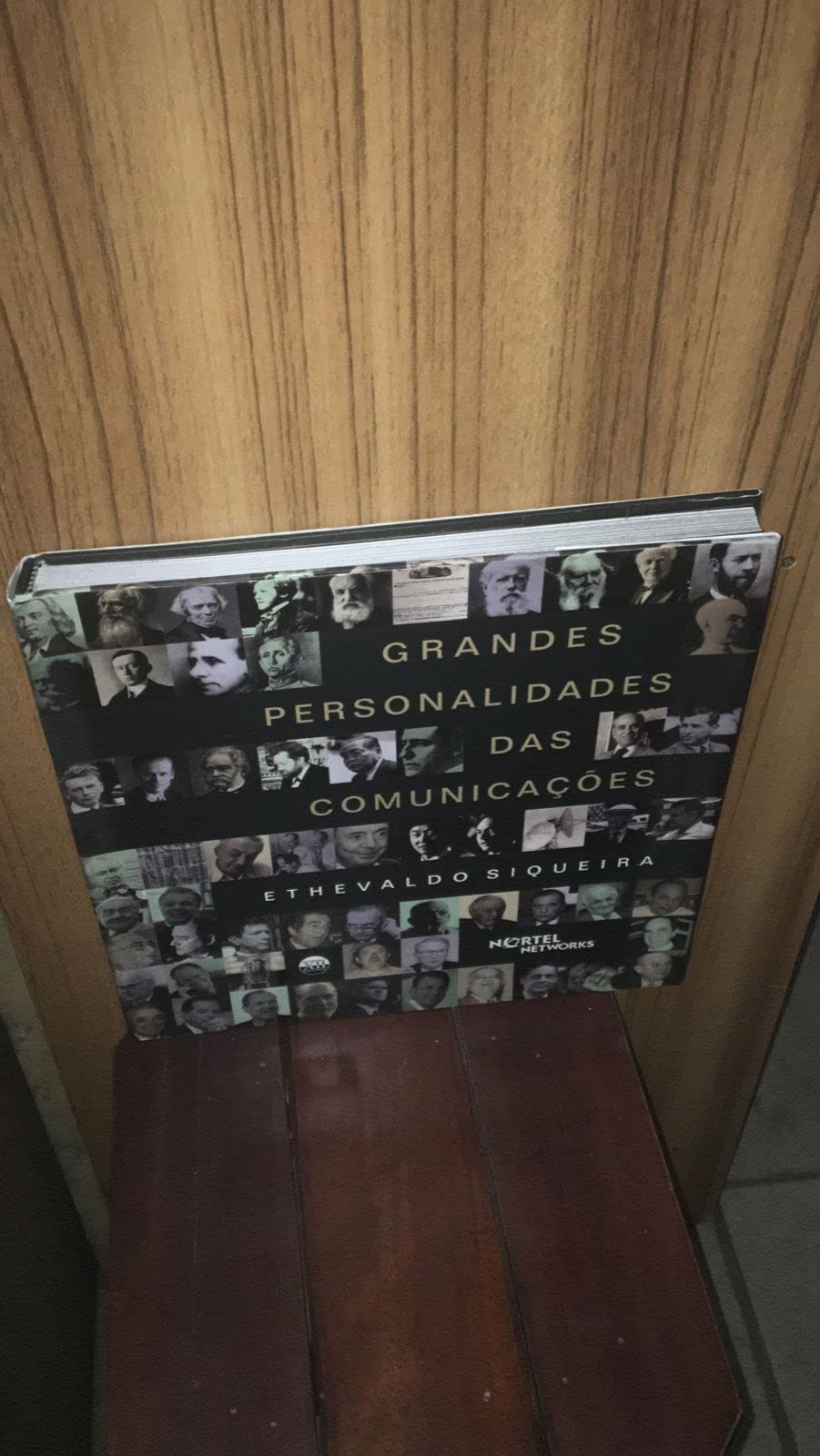Grandes Personalidades Das Comunicações (Text In Spanish) (Em Portuguese do Brasil) Books