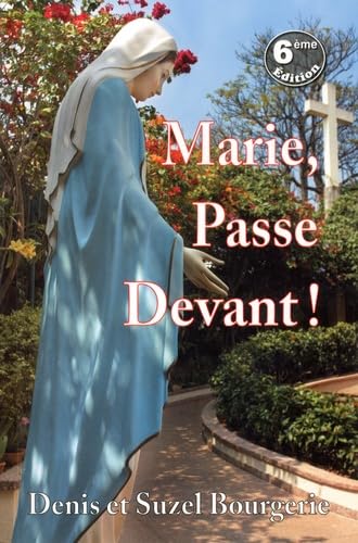 Marie, passe devant ! Books