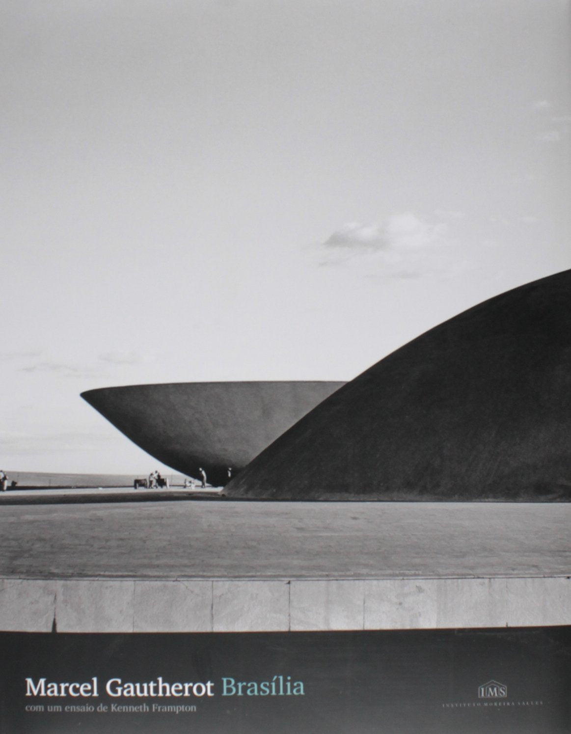 Brasilia. De Marcel Gautherot (Em Portuguese do Brasil) book