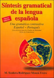 Sintesis Gramatical de la Lengua Espanola (Em Portuguese do Brasil) Books