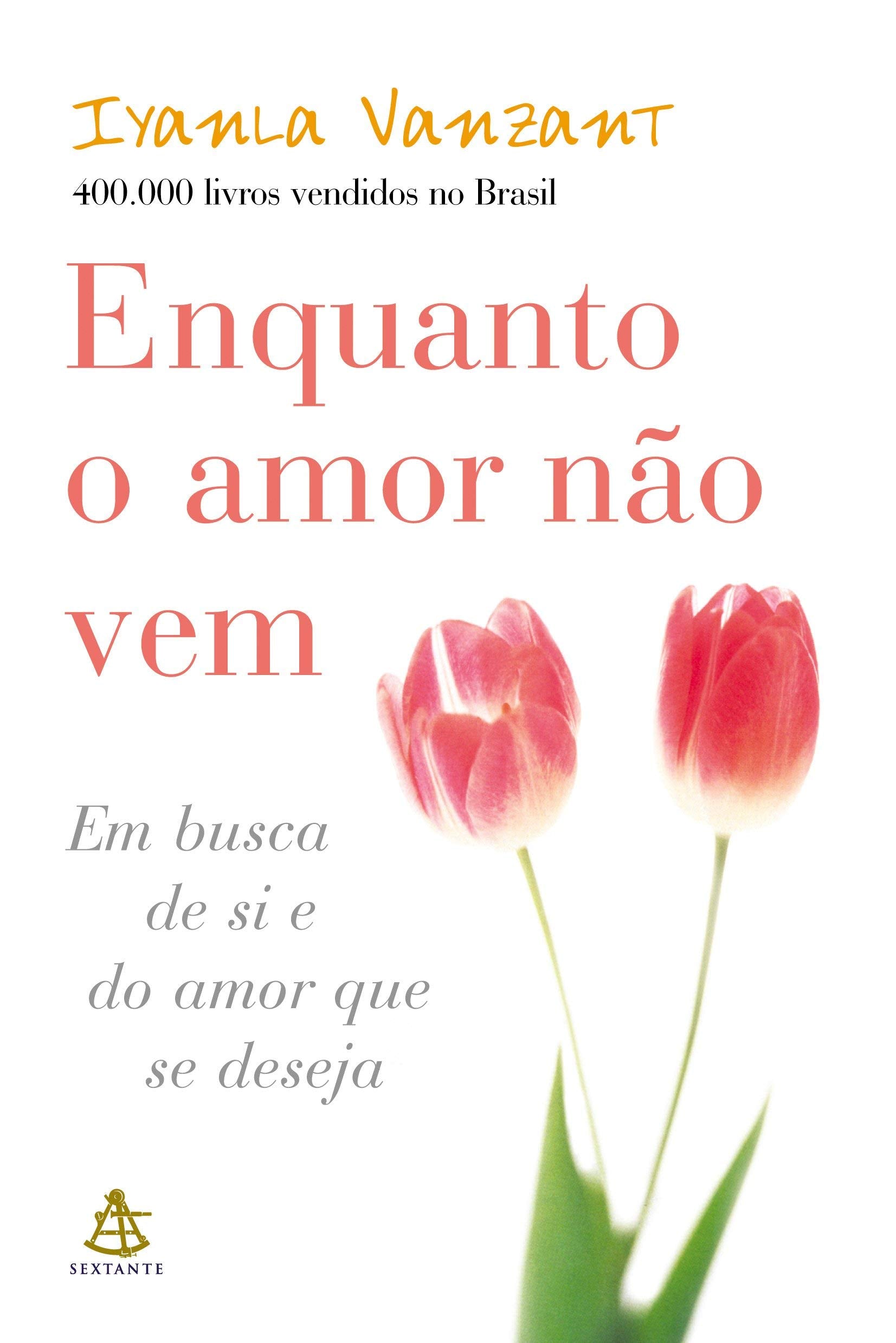 ENQUANTO O AMOR NAO VEM - portuguese Books