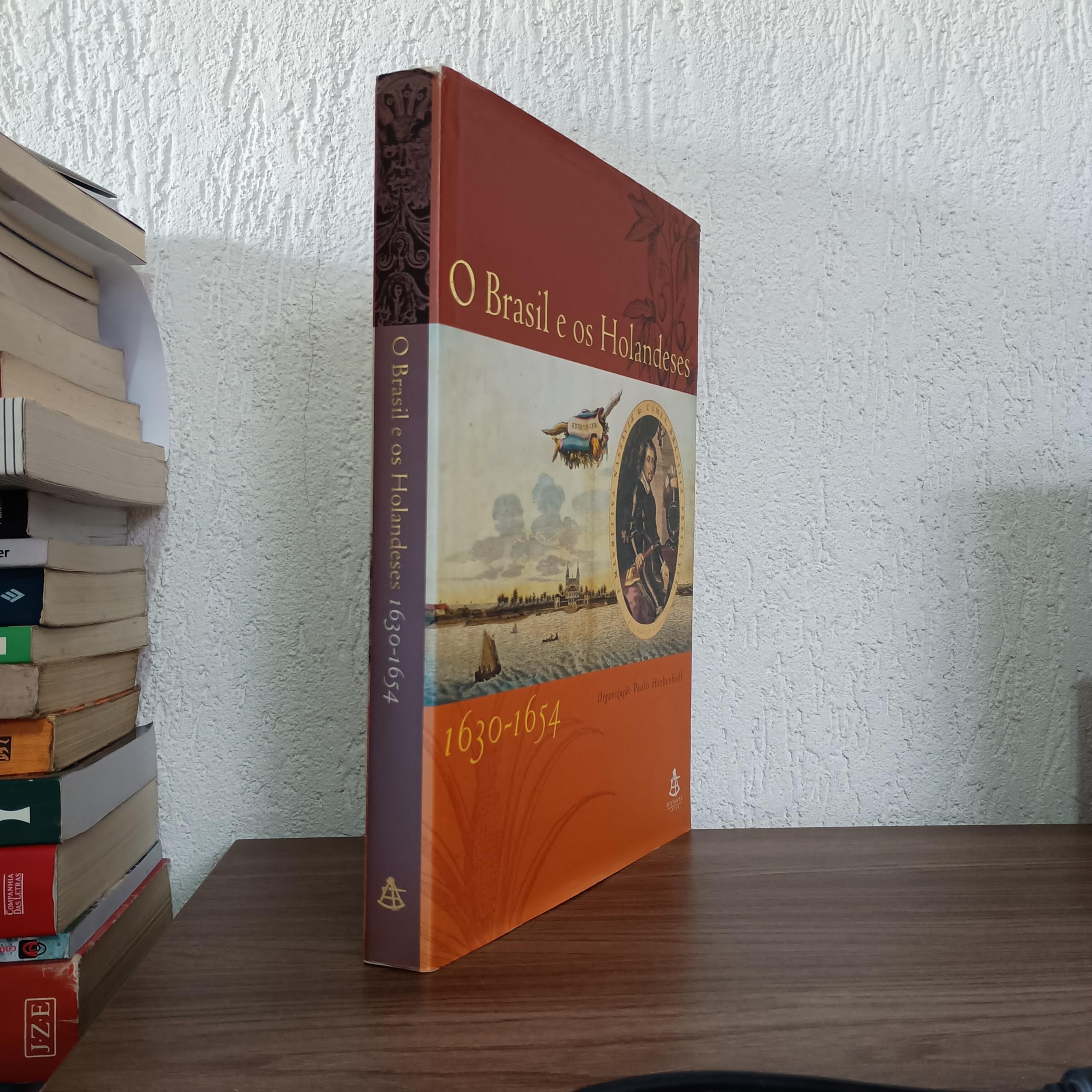 o_brasil_e_os_holandeses,_1630-1654 Books
