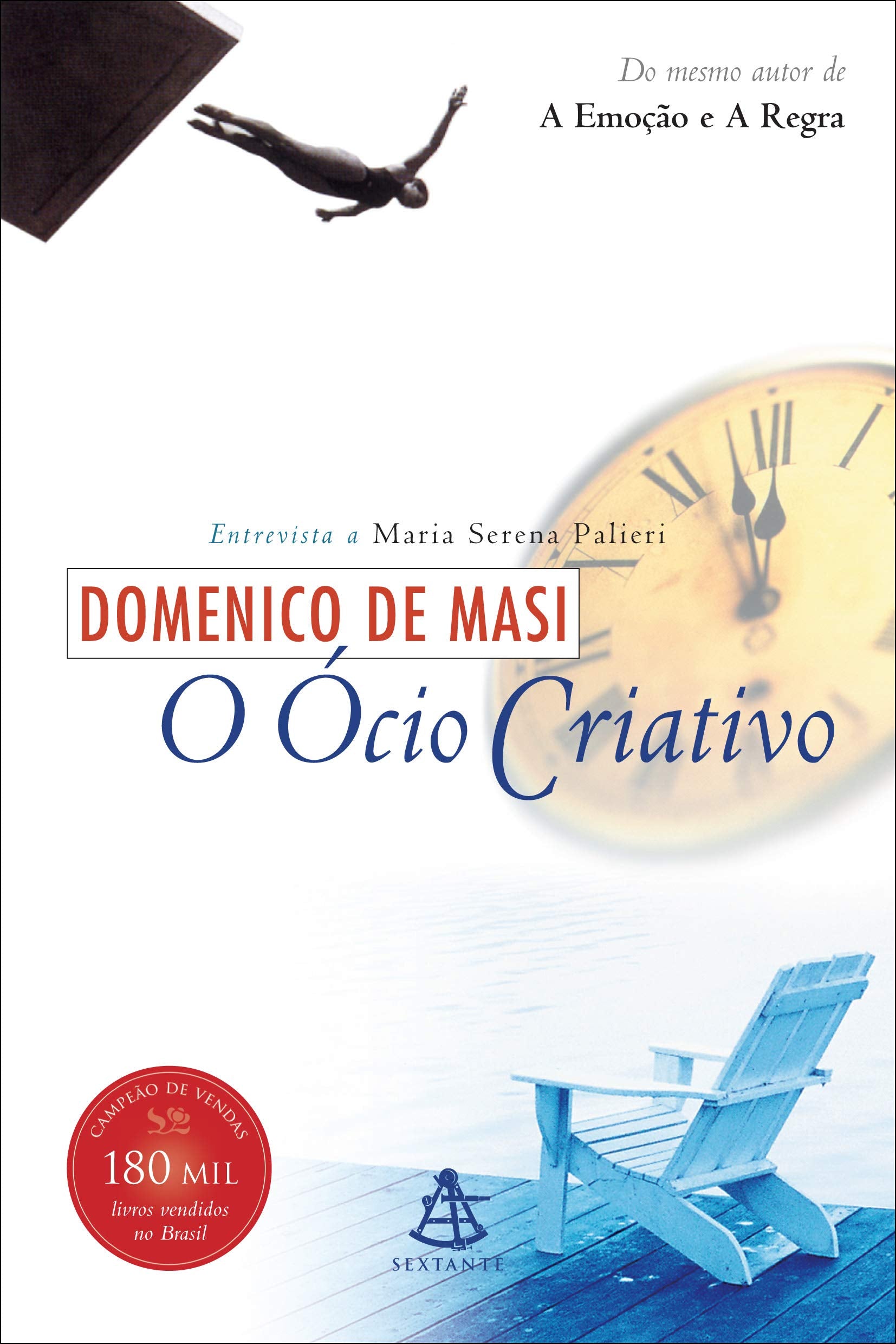 O Ócio Criativo Books