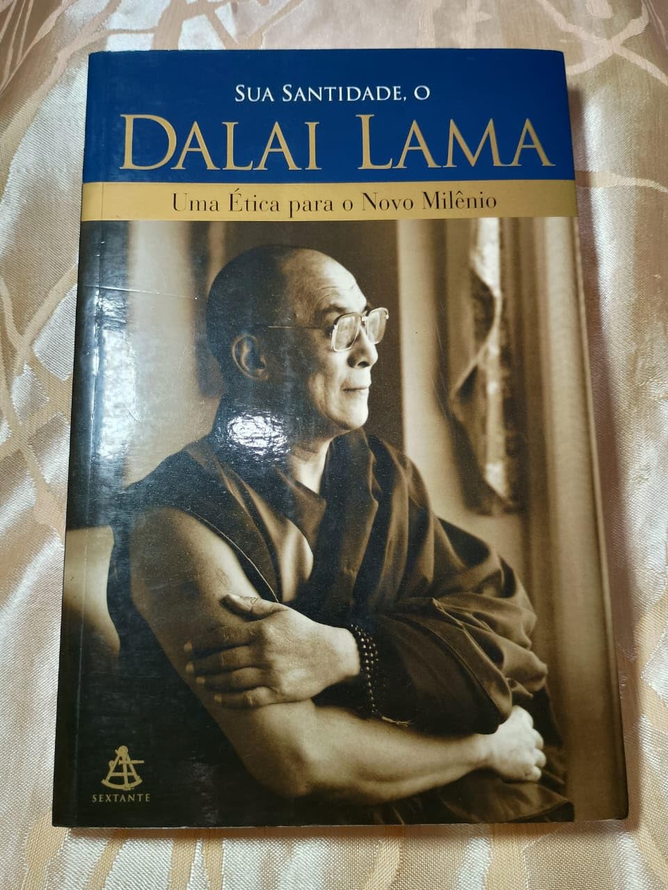 Uma �tica Para o Novo Mil�nio - Dalai Lama Books