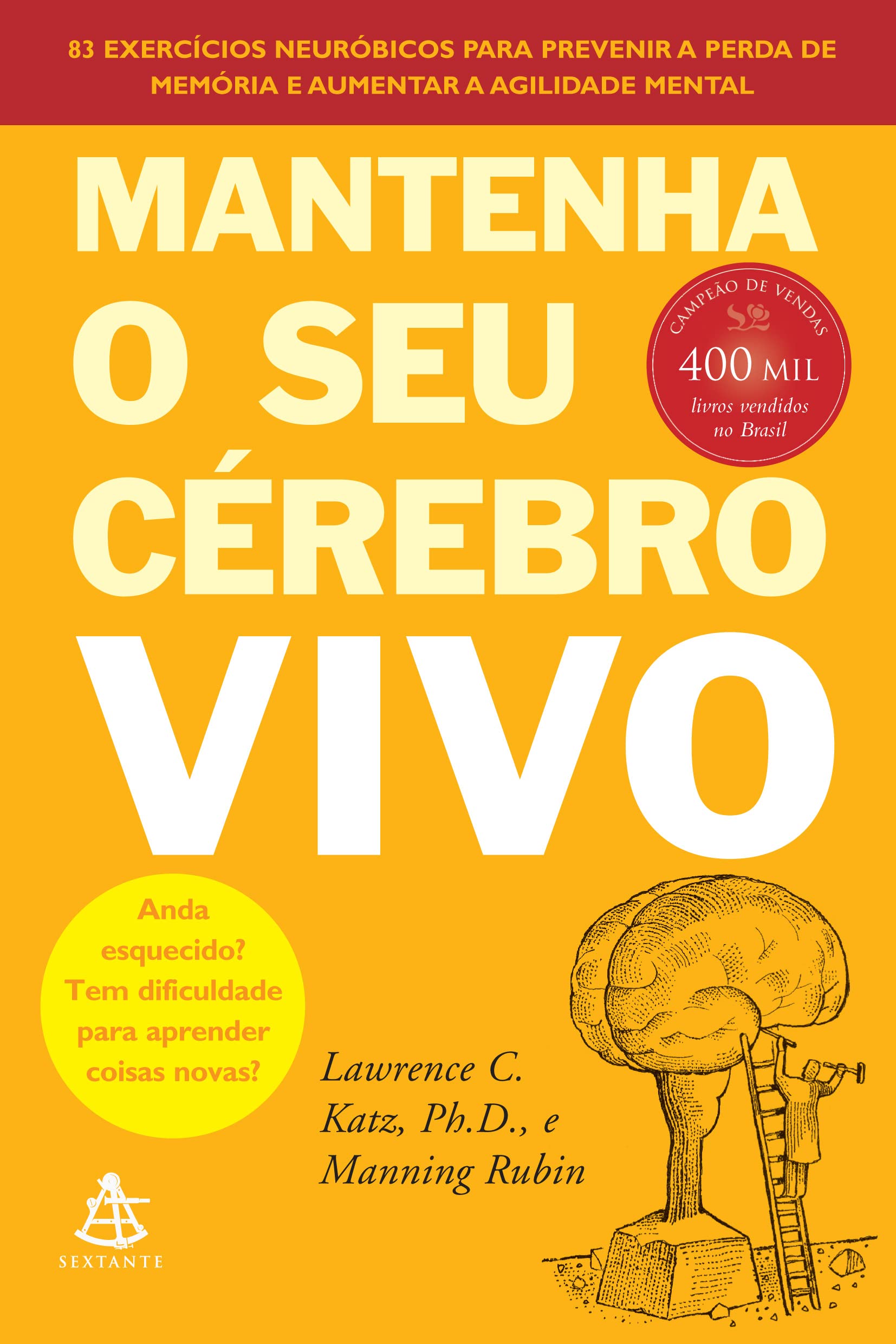 Mantenha O Seu Cerebro Vivo (Em Portugues do Brasil) Books
