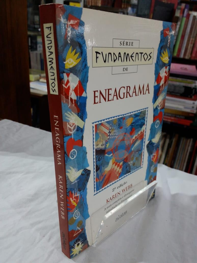 livro serie fundamentos de eneagrama book