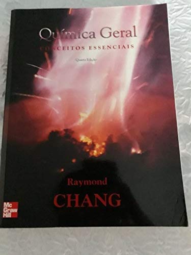 livro quimica geral conceitos esse raymond chang Ed. 2006 Books