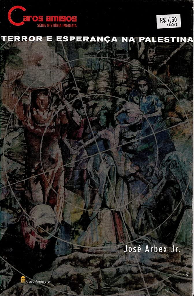 Terror e Esperança na Palestina Books