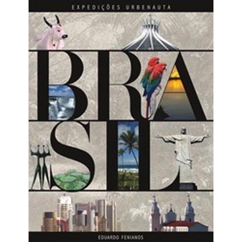 Expedições Urbenauta Brasil book