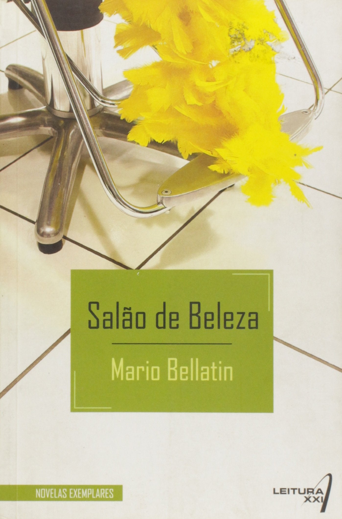 Salao De Beleza (Em Portuguese do Brasil) book