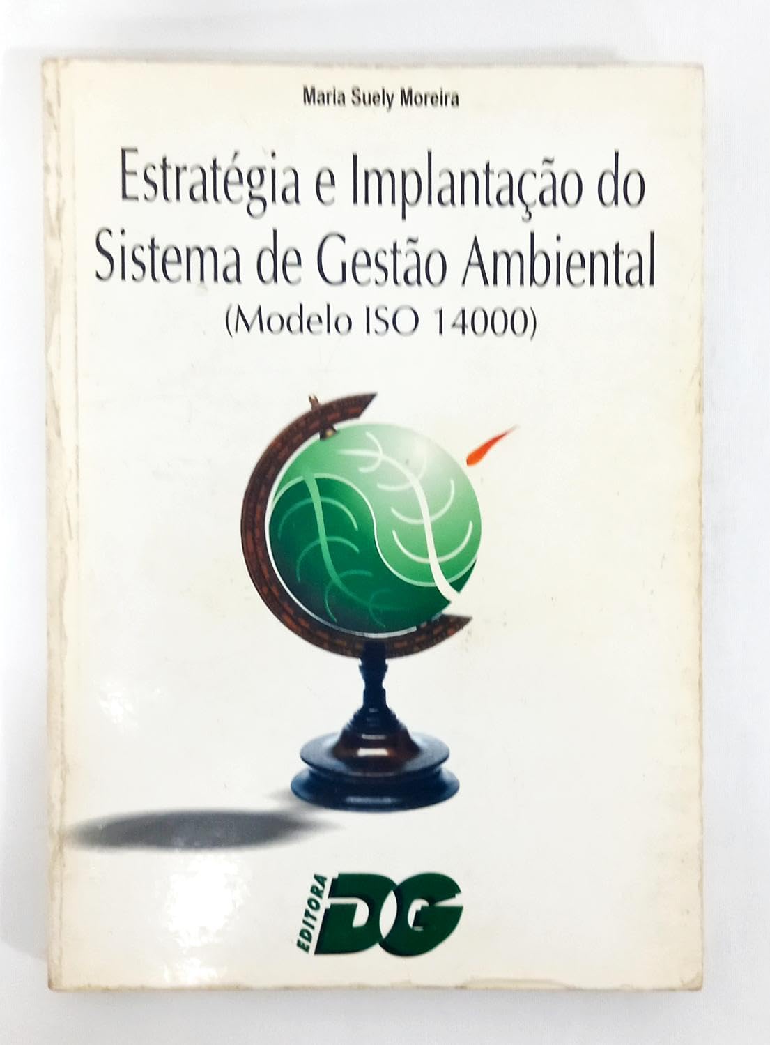 Estrategia E Implantaçao Do Sistema De Gestao (Em Portuguese do Brasil) book
