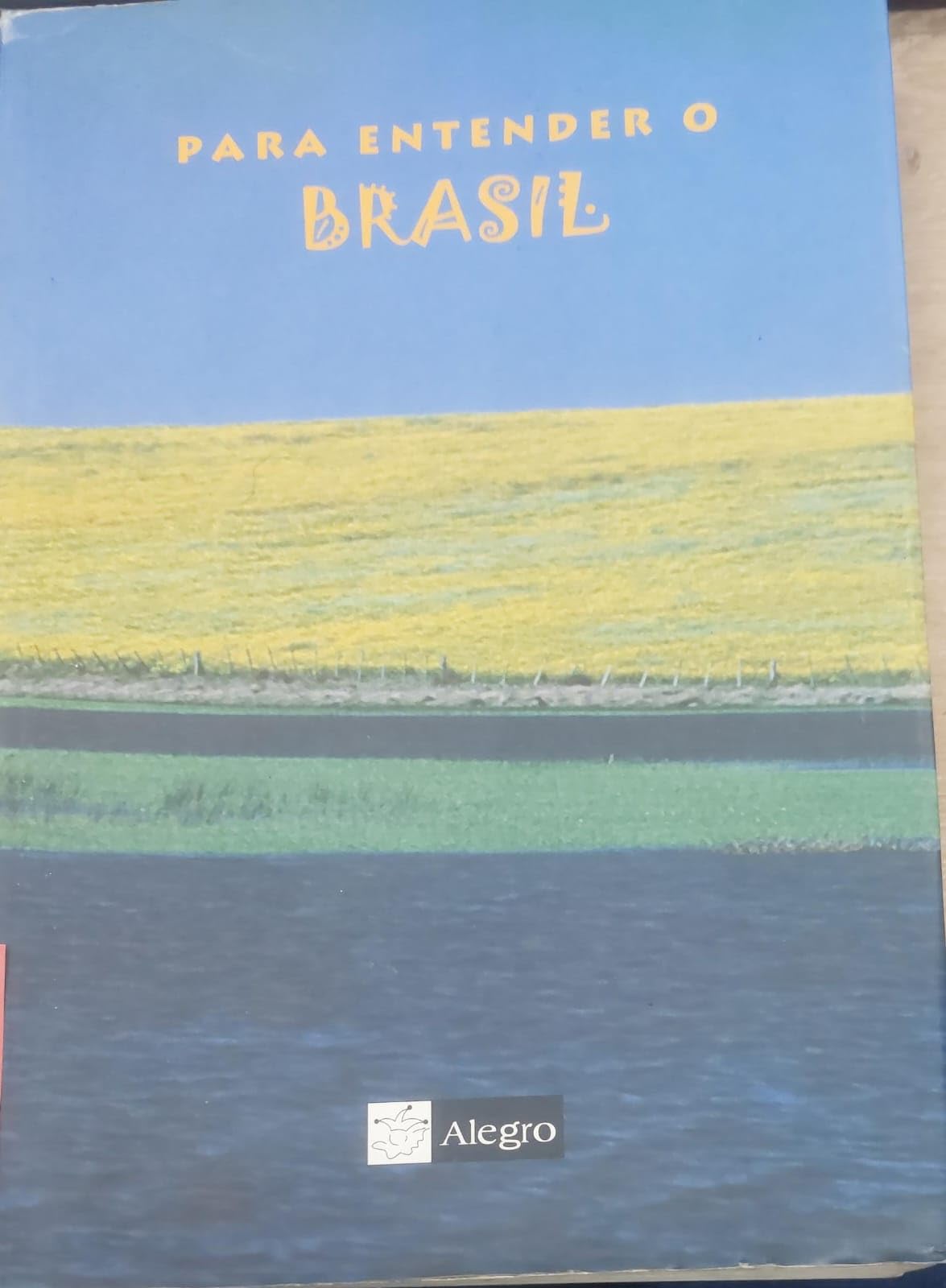 Para entender o Brasil (Portuguese Edition) Books