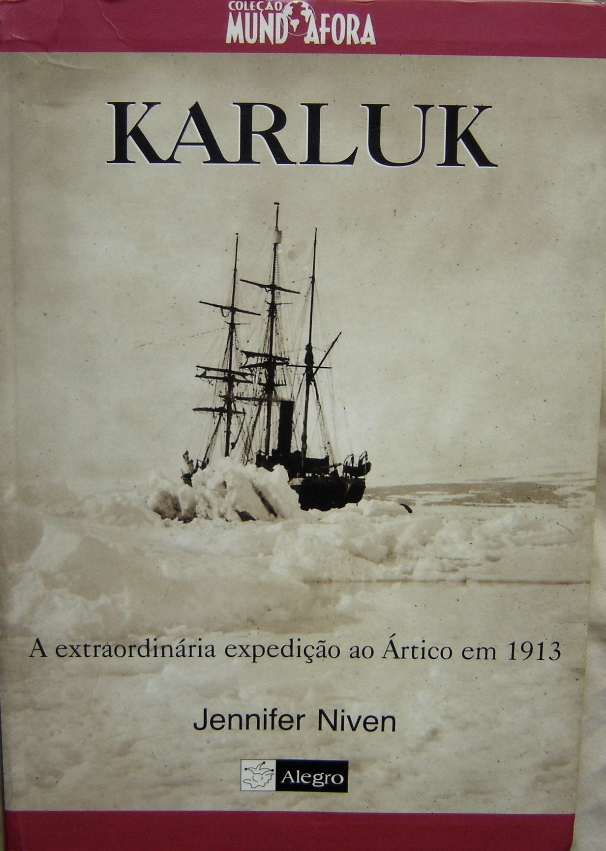 Karluk - Coleção Mundo Afora (Em Portuguese do Brasil) Books