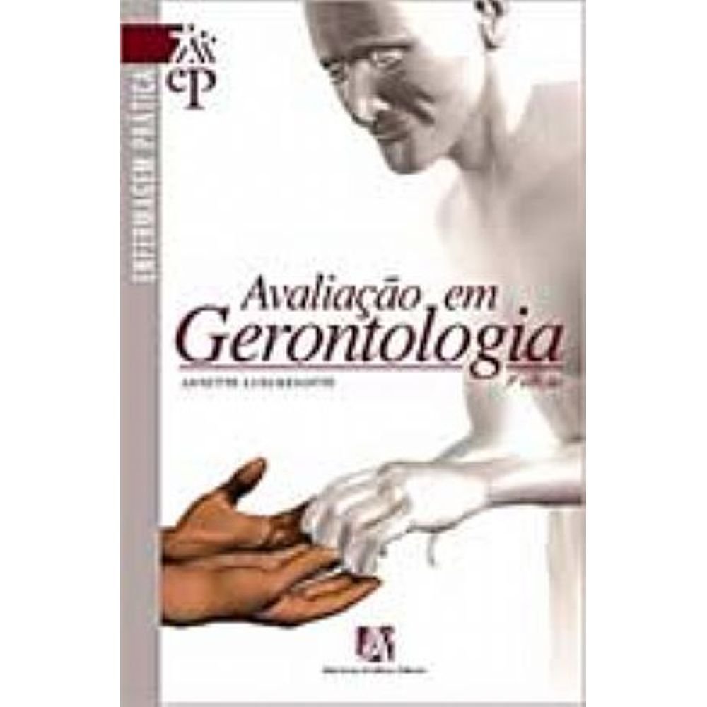 avaliaco em gerontologia de annette lueckenotte pela rei Ed. Books