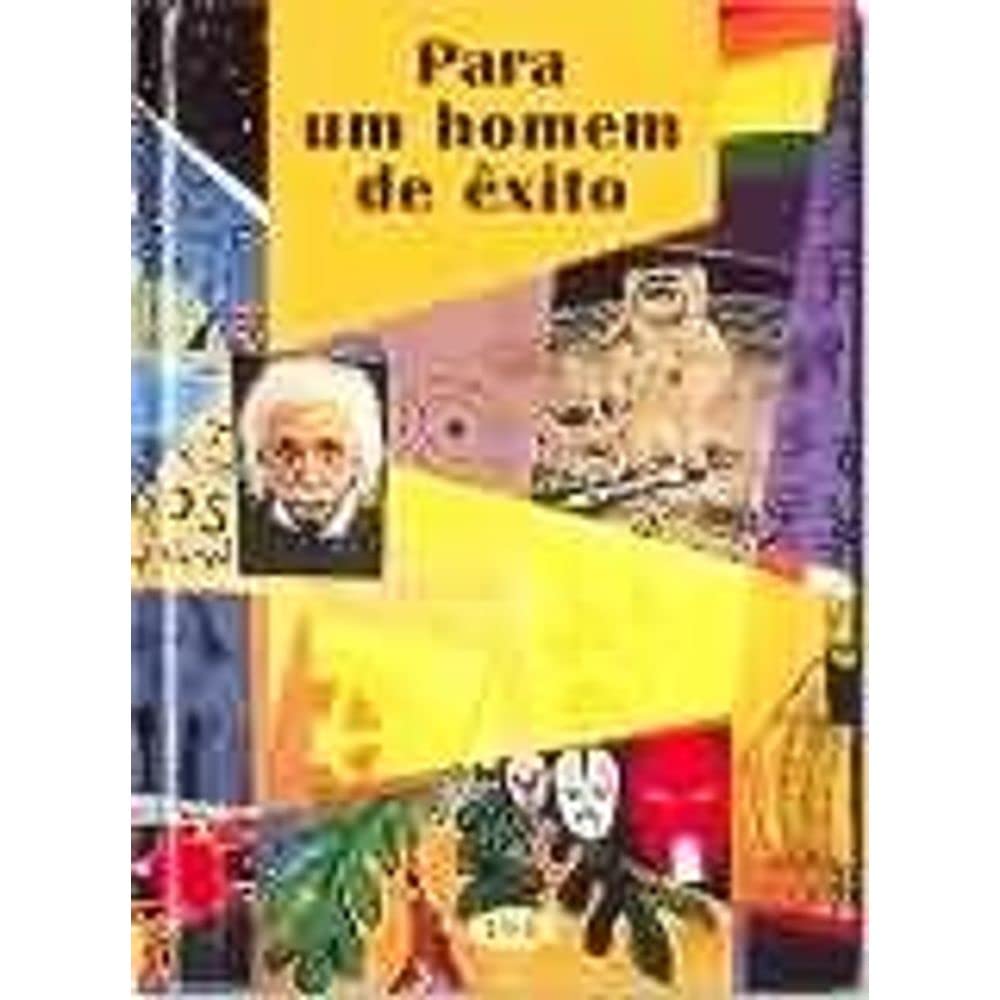 Para Um Homem De Exito (Em Portuguese do Brasil) book