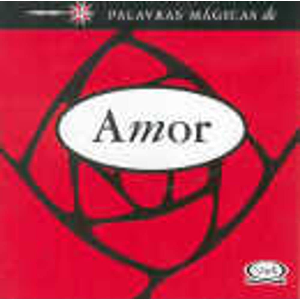 Palavras Mágicas Sobre O Amor (Em Portuguese do Brasil) book