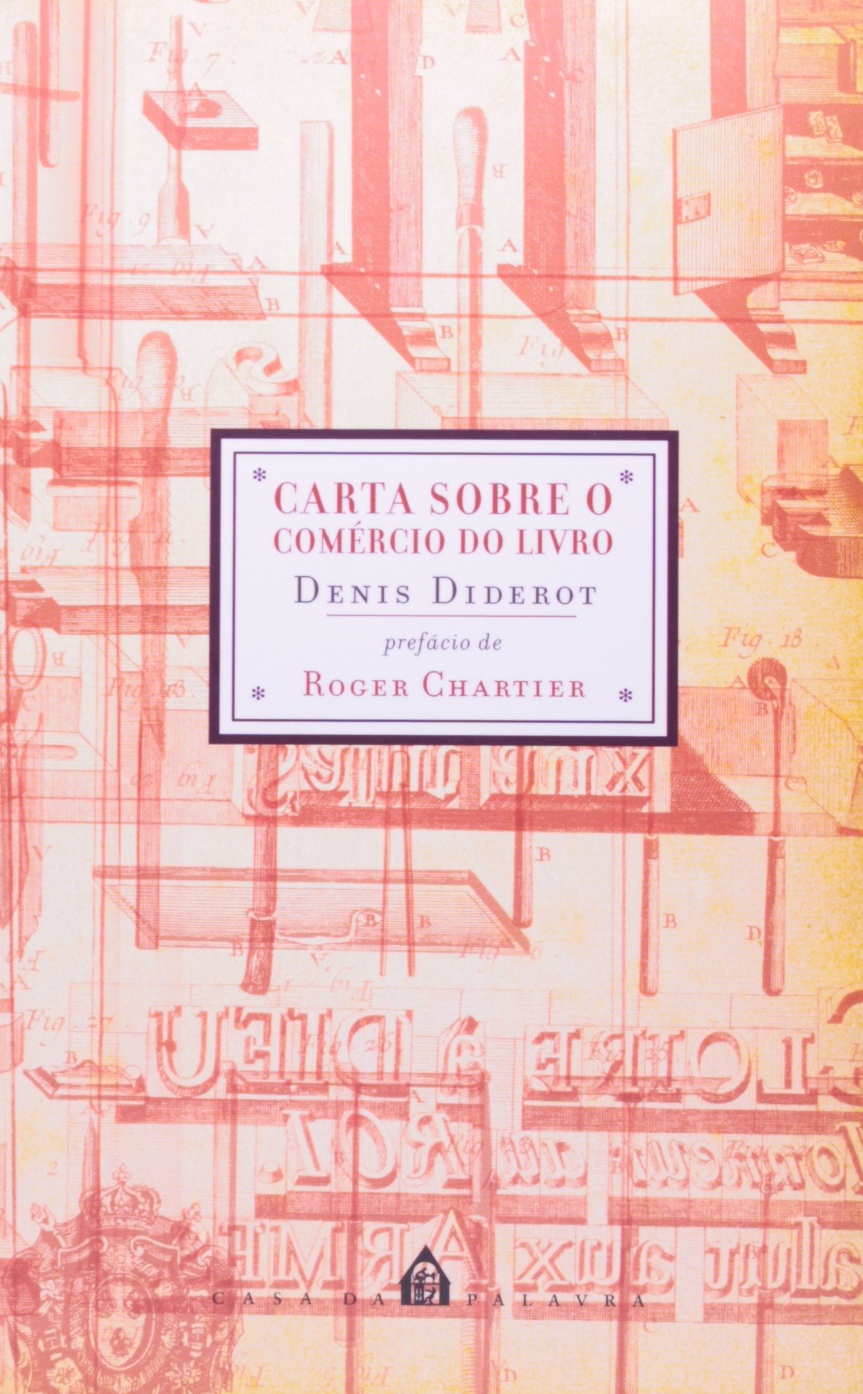 Carta Sobre O Comercio Do Livro (Em Portuguese do Brasil) book