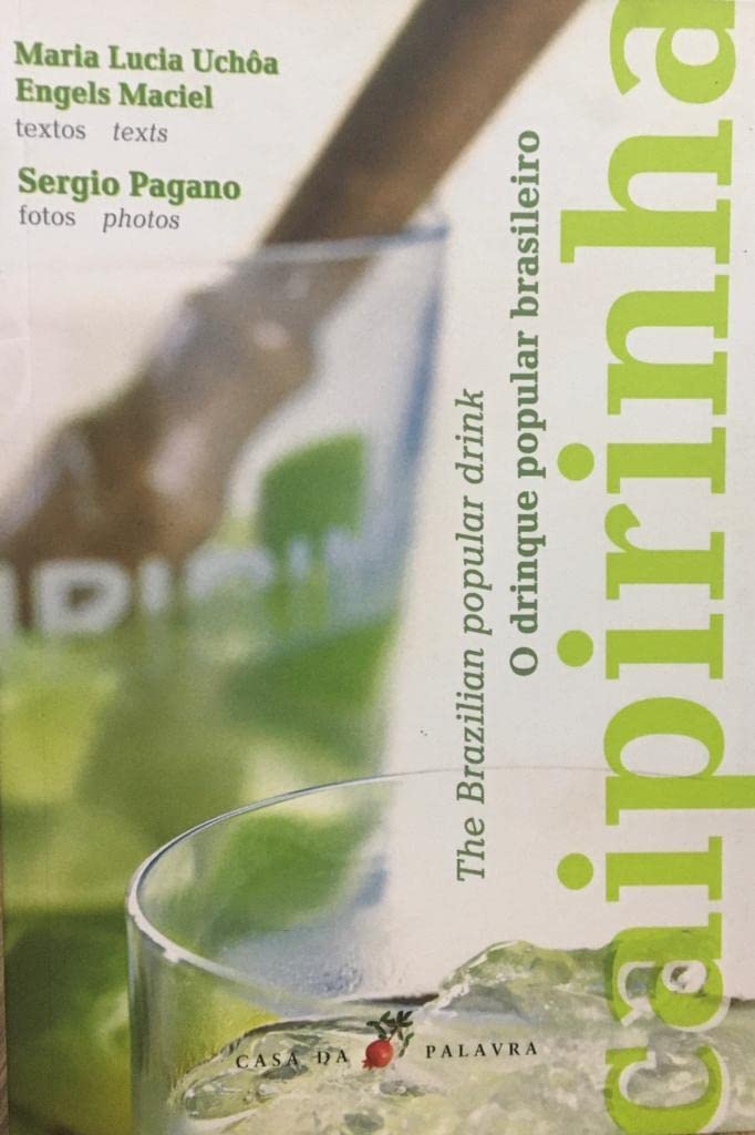 Caipirinha - The Brazilian Popular Drink (Book) Pop