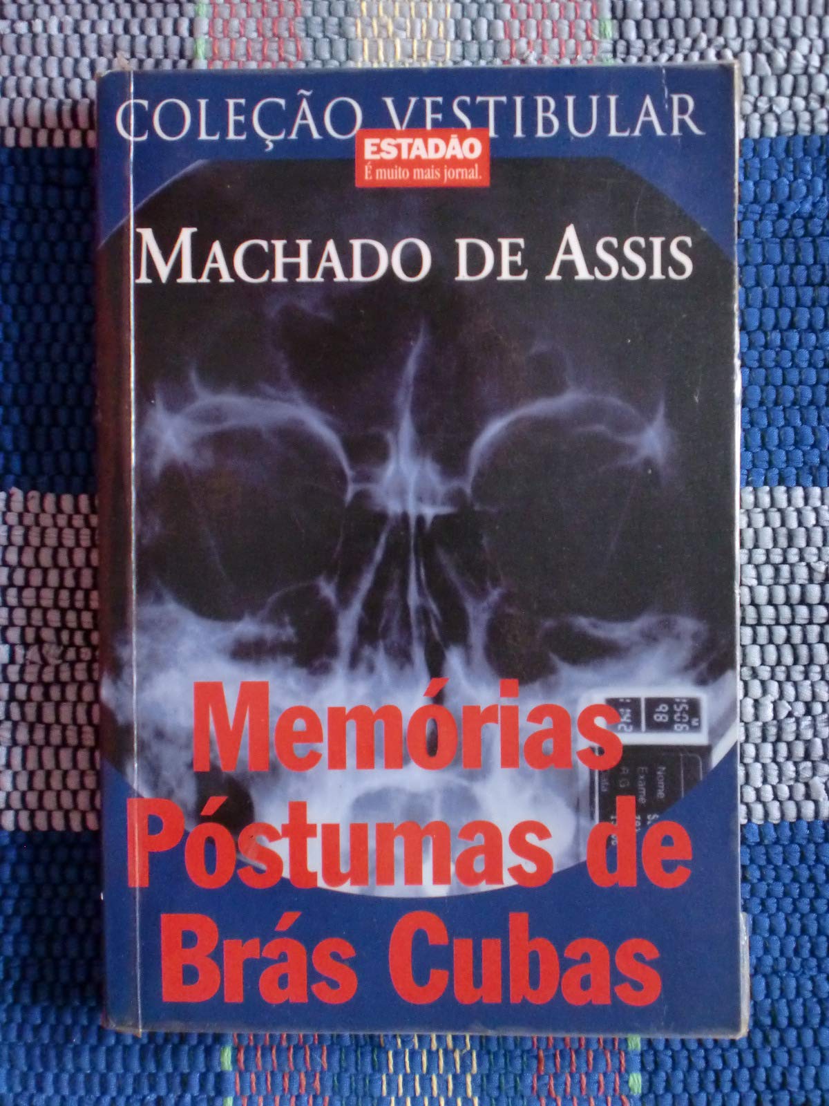 livro memorias postumas de bras cubas Books