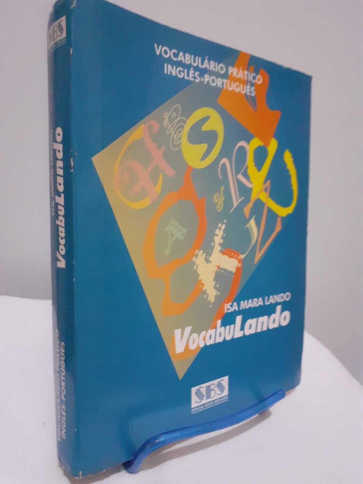 Vocabulando: Vocabulario Pratico Ingles-Portugues Foreign Languages ​​& Dictionaries