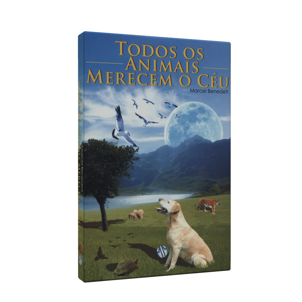 Todos Os Animais Merecem O Céu (Em Portuguese do Brasil) Books