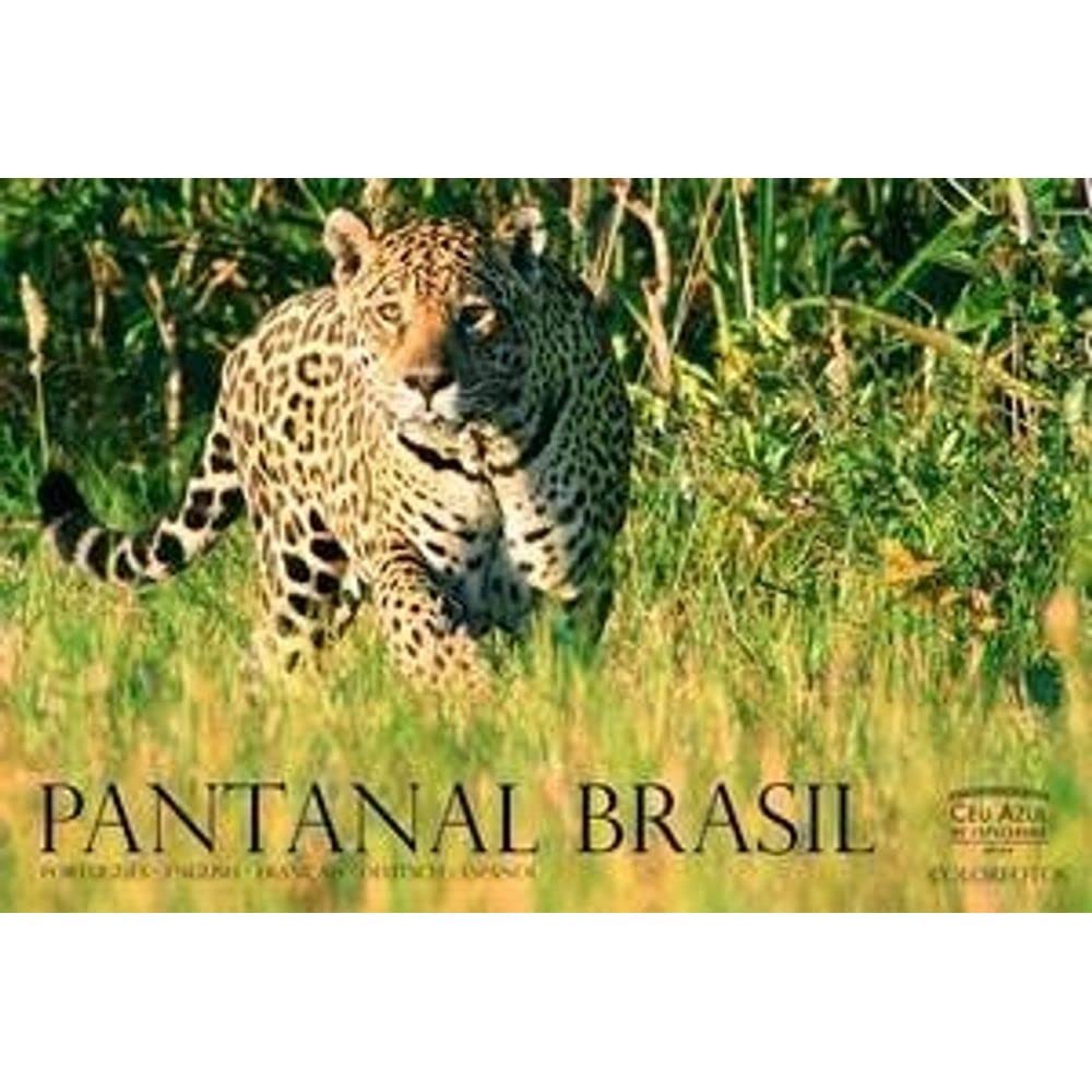 Pantanal Colorfotos book