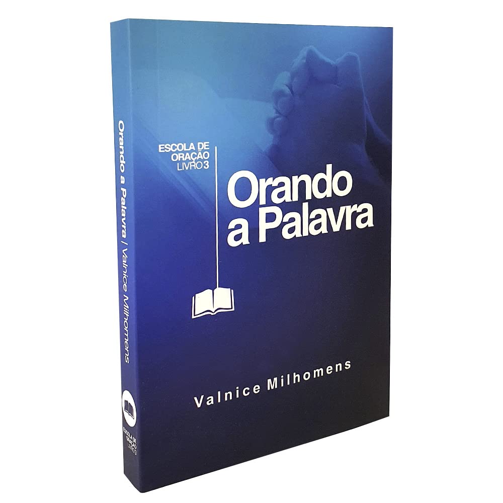 Orando A Palavra (Livro De Bolso) book