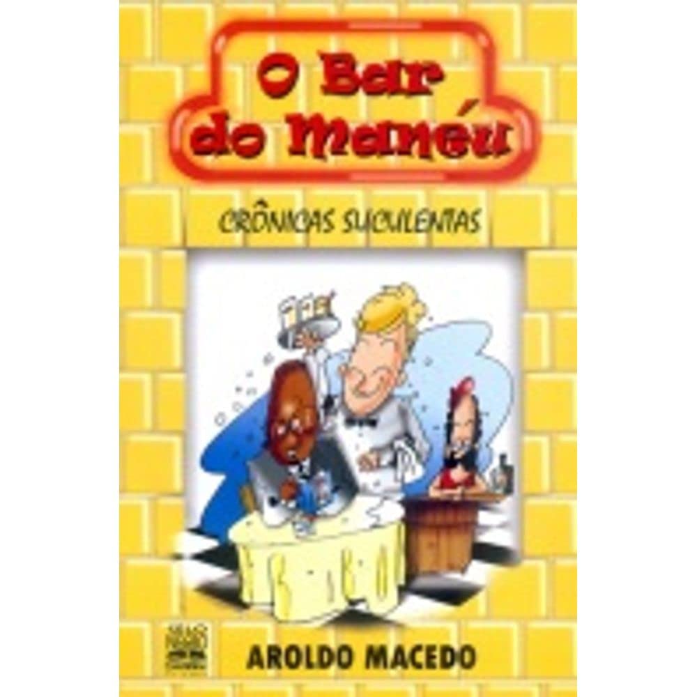 O Bar do Manéu (Em Portuguese do Brasil) Books