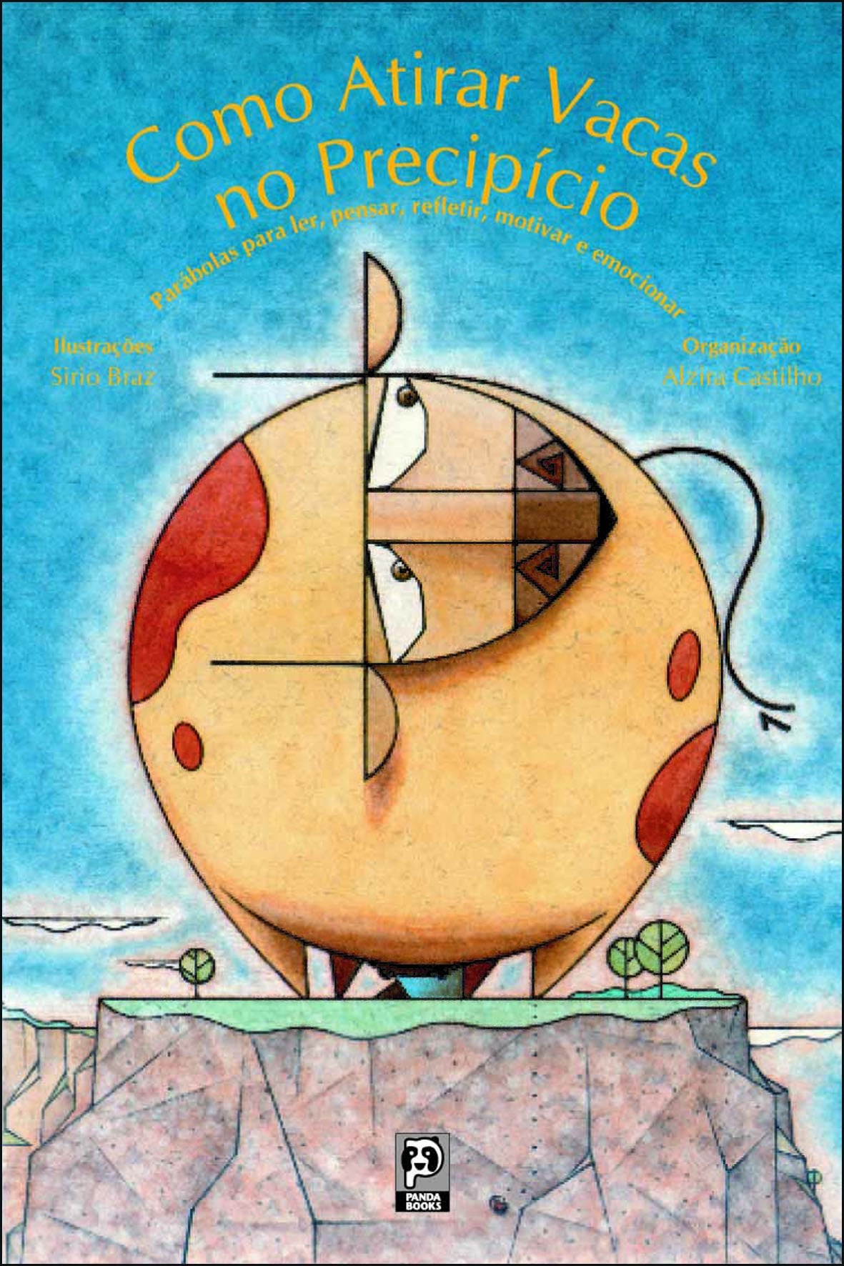 Como Atirar Vacas No Precipicio (Em Portuguese do Brasil) Books