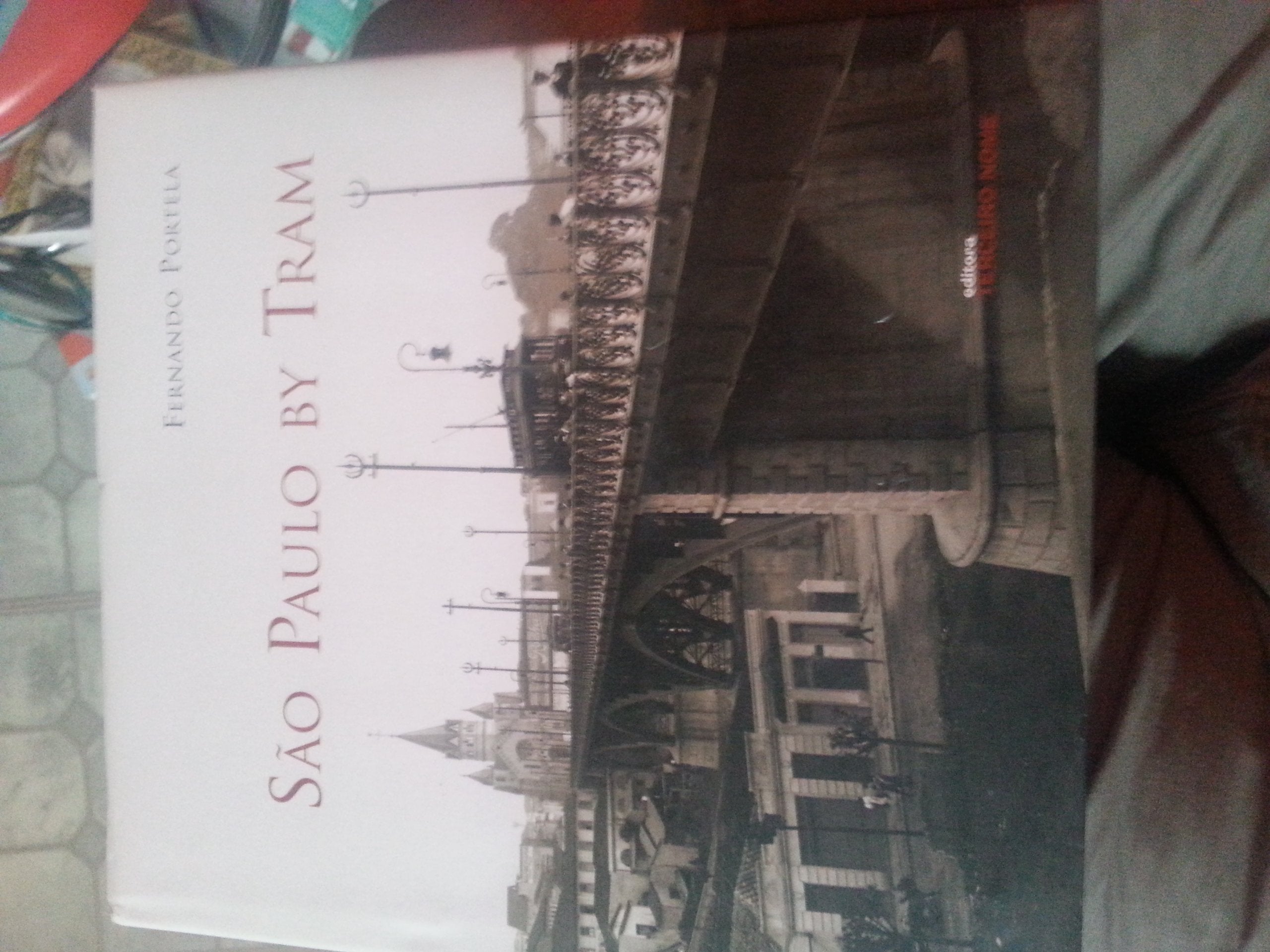 Bonde. Saudoso Paulistano (Em Portuguese do Brasil) Books