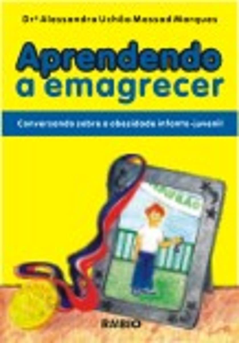 Aprendendo A Emagrecer (Em Portuguese do Brasil) Books