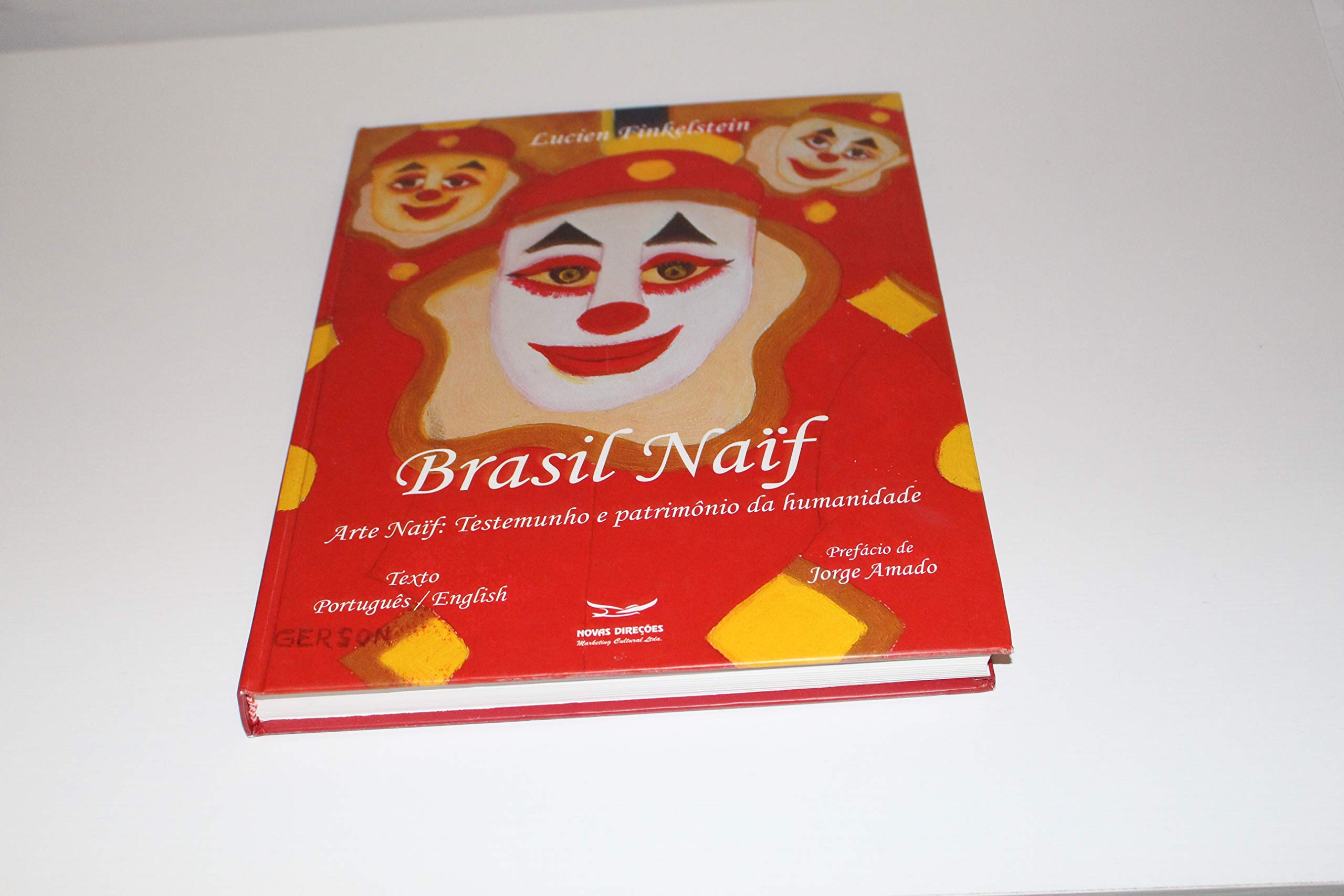 Brasil Naif - Arte Naif: Testemunho e patrimonio d Books