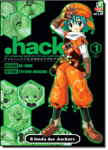 Hack. A Lenda Dos .Hackers - Volume 1 (Em Portuguese do Brasil) book
