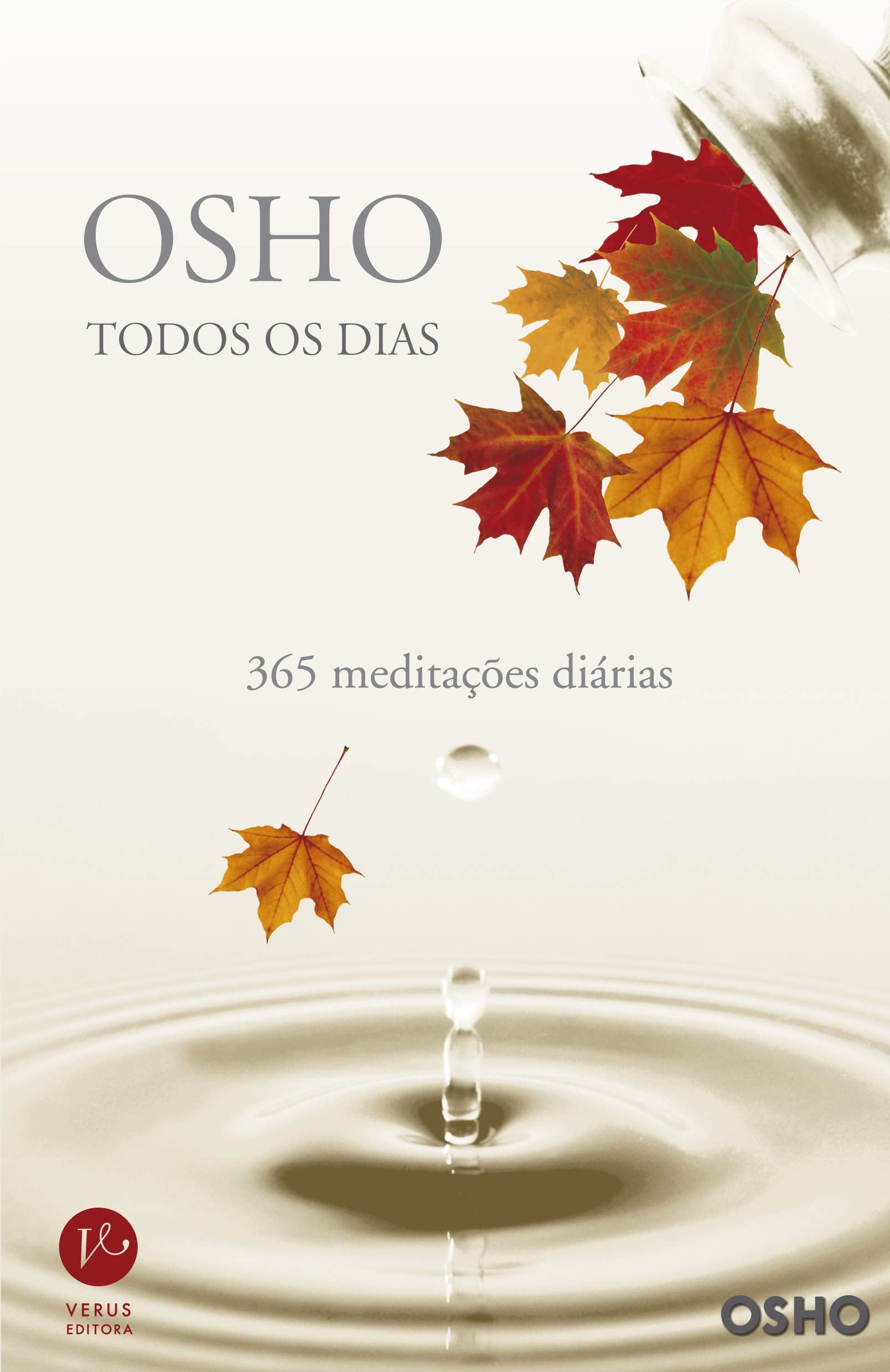 Osho Todos Os Dias (Em Portuguese do Brasil) Books