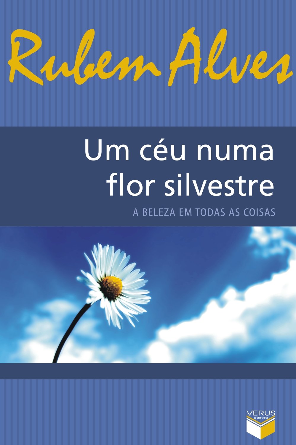 Um Céu Numa Flor Silvestre (Em Portuguese do Brasil) Books