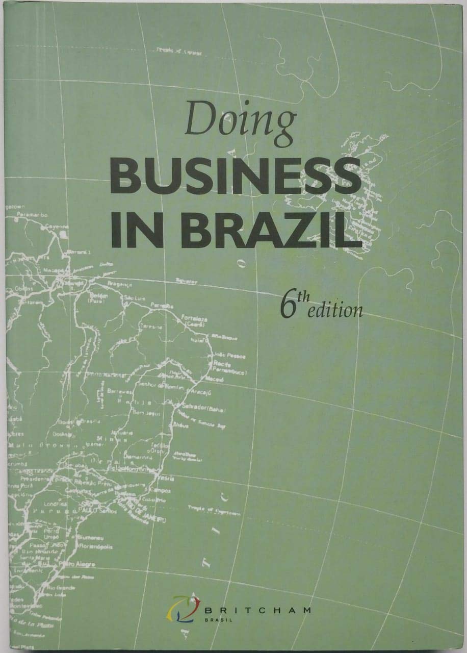 DOING BUSINESS IN BRAZIL book