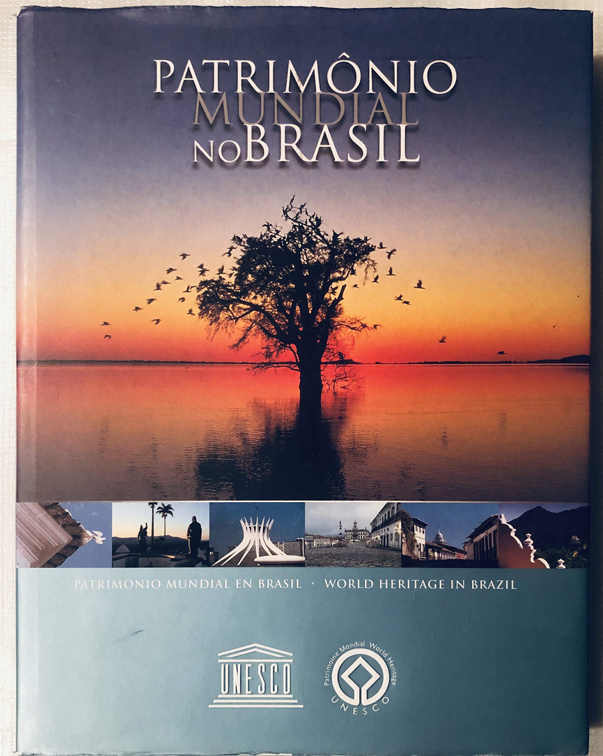 patrimnio mundial no brasil de unesco pela takano 2002 Ed. 2002 Books
