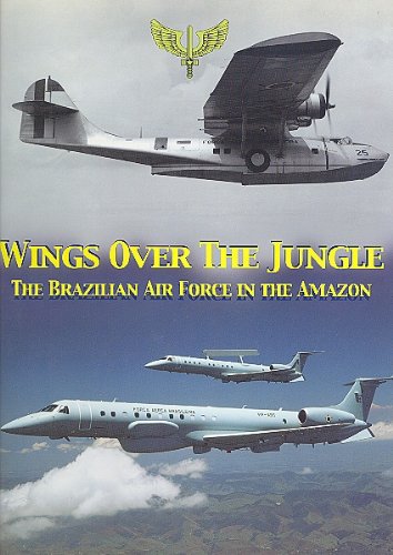 Wings Over the Jungle: The Brazilian Air Force in the Amazon book