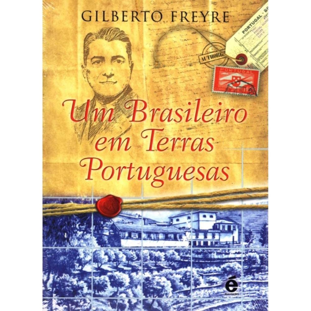 Um Brasileiro em Terras Portuguesas book