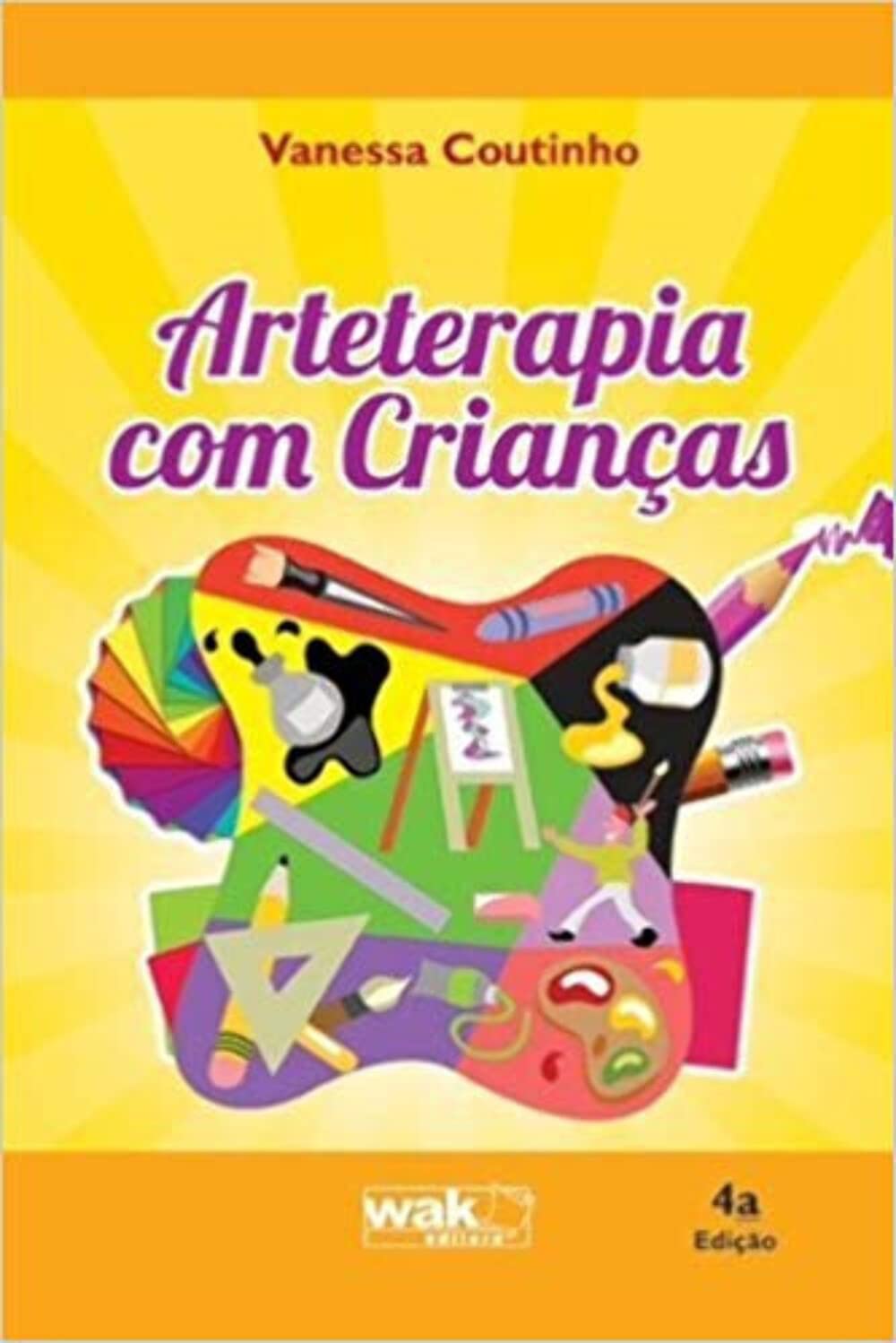 Arteterapia com Crianças (Em Portuguese do Brasil) book