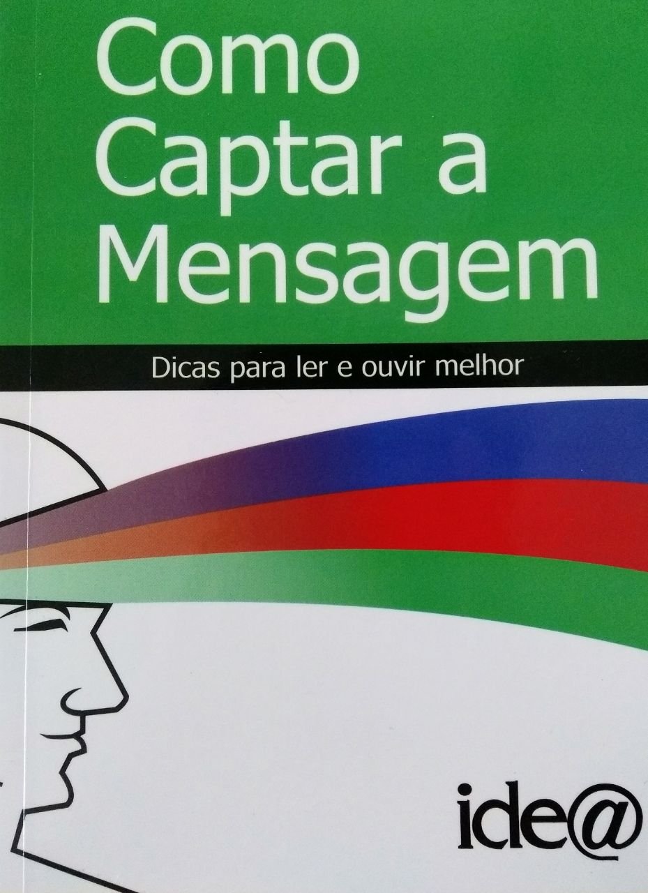 Como Captar A Mensagem - Coleção Fazendo O Futuro Books