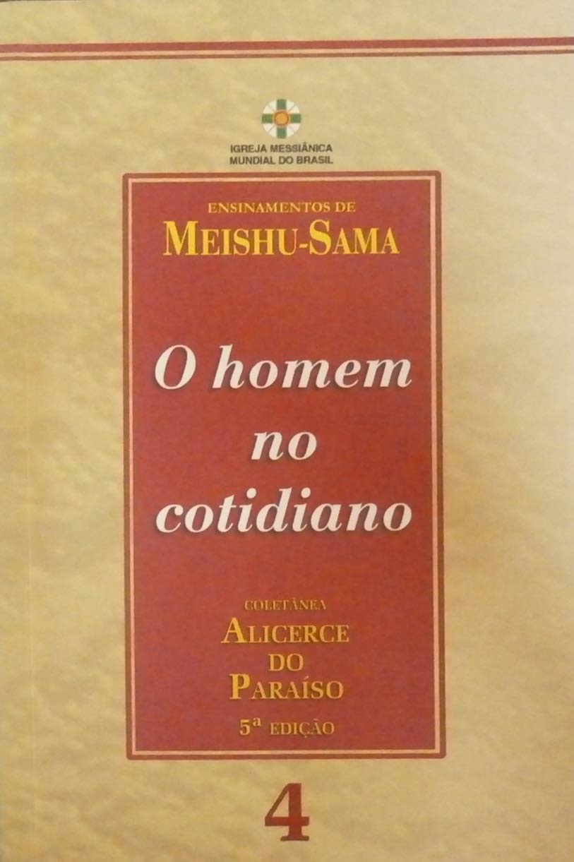 meishu sama o homem no cotidiano 21x135 arte som Books