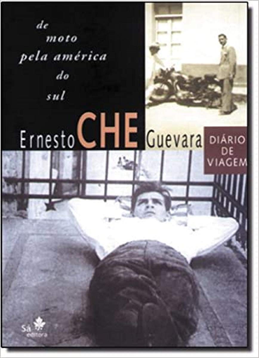 De Moto Pela America Do Sul (Em Portuguese do Brasil) book