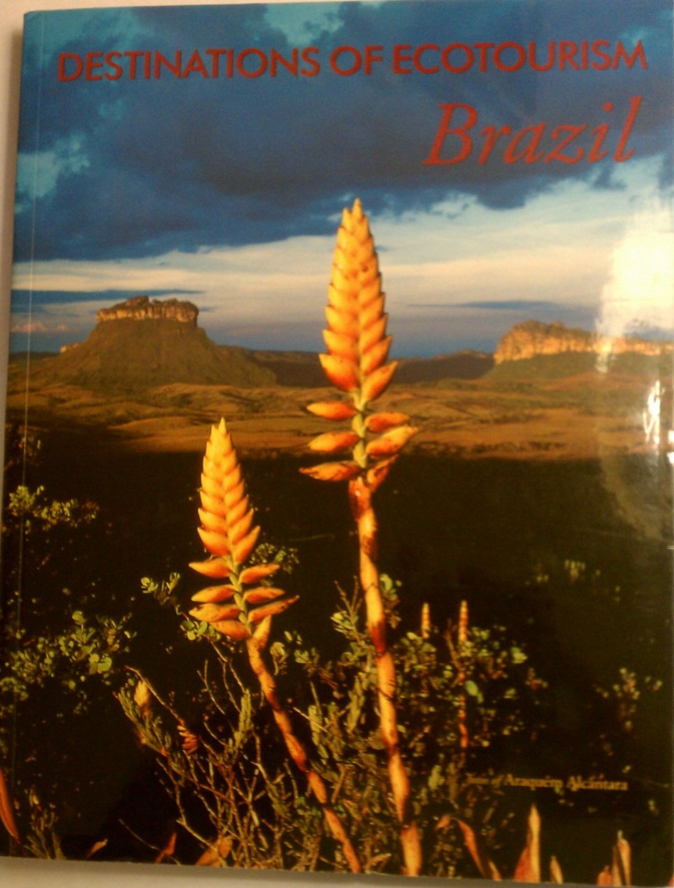 Destinations of Ecotourism -- Brazil book