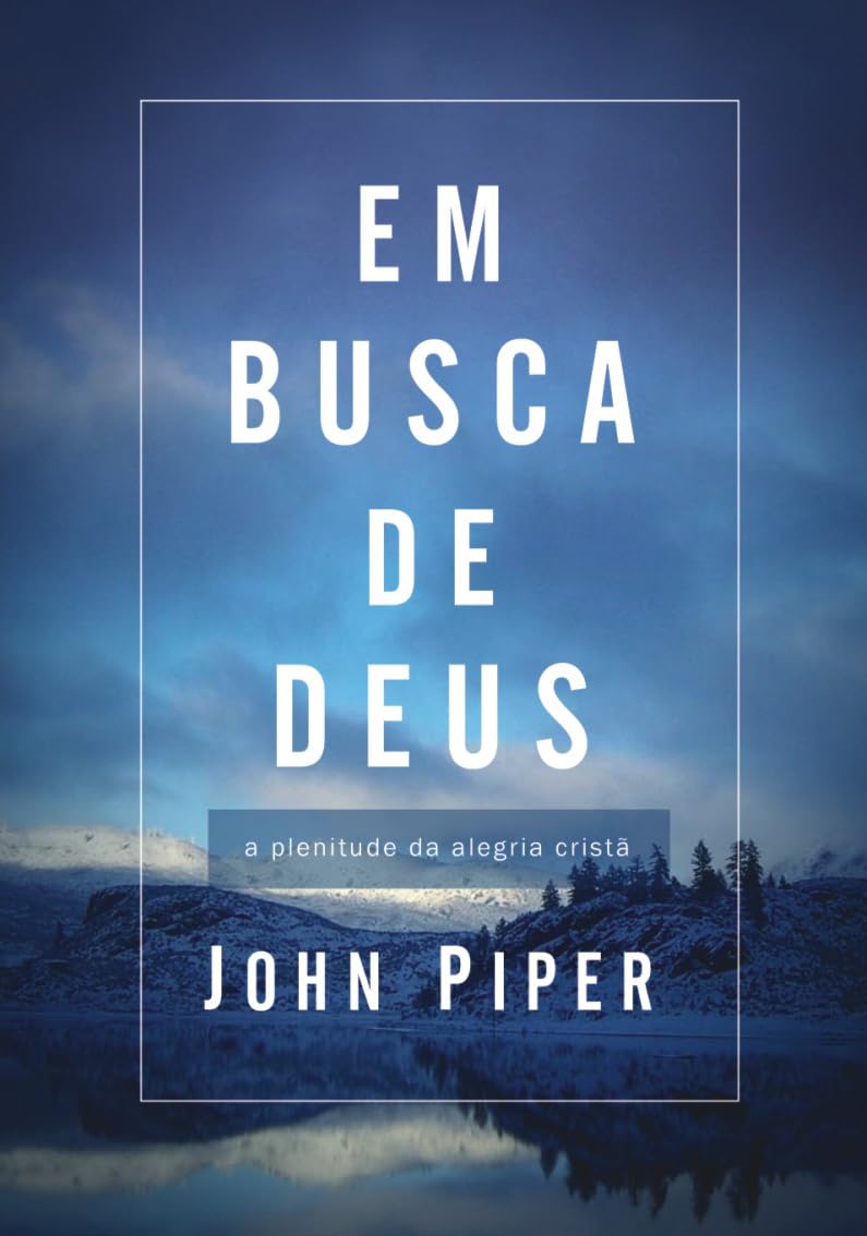 Em Busca de Deus (Em Portuguese do Brasil) Books