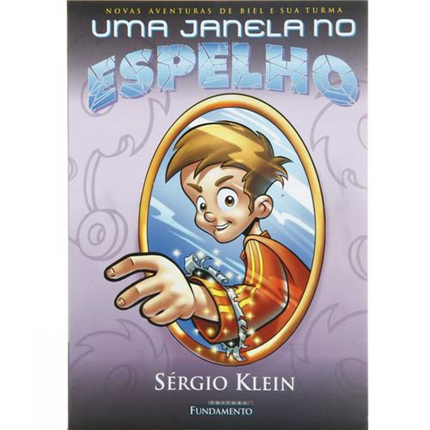 Uma Janela No Espelho (Em Portuguese do Brasil) book