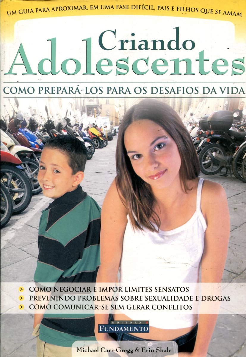 Criando Adolescentes (Em Portuguese do Brasil) Books